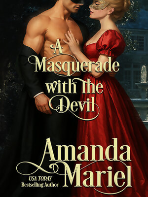 cover image of A Masquerade with the Devil